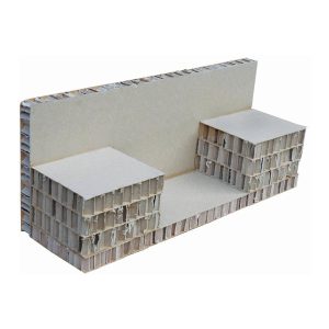 Giấy Tổ Ong Ốp Góc
