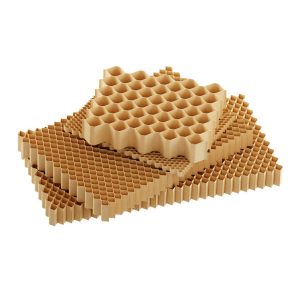 Lõi giấy tổ ong làm cửa